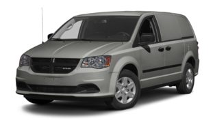 2013 RAM Cargo