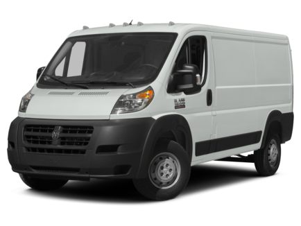 2014 RAM ProMaster 1500