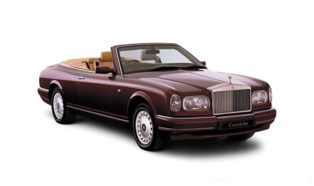2001 Rolls-Royce  Corniche