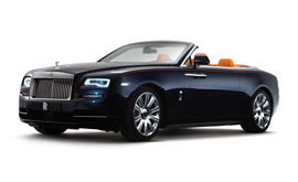 2016 Rolls-Royce Dawn