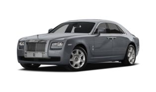 2012 Rolls-Royce Ghost