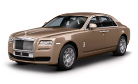 2017 Rolls-Royce Ghost