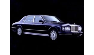 2002 Rolls-Royce  Park Ward