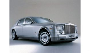 2003 Rolls-Royce Phantom