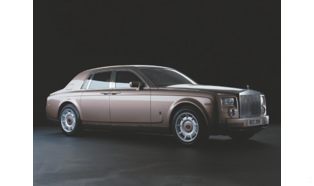 2004 Rolls-Royce Phantom