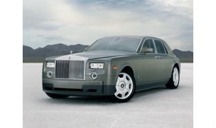 2005 Rolls-Royce Phantom