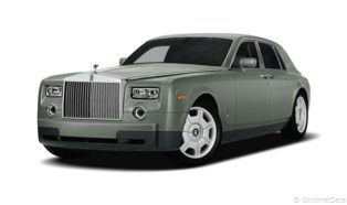 2008 Rolls-Royce Phantom