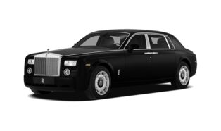 2012 Rolls-Royce Phantom
