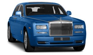 2014 Rolls-Royce Phantom