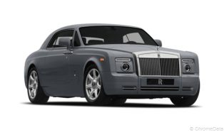 2009 Rolls-Royce Phantom Coupe