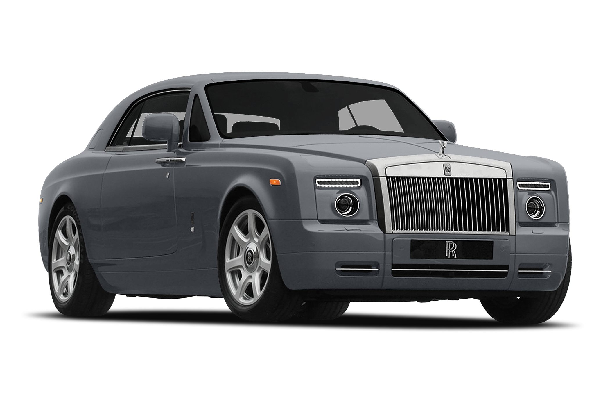 2010 Rolls-Royce Phantom Coupe