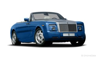 2008 Rolls-Royce Phantom Drophead Coupe