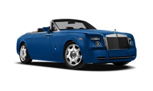 2011 Rolls-Royce Phantom Drophead Coupe