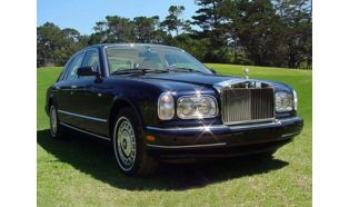 1999 Rolls-Royce  Silver Seraph