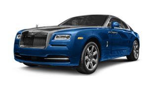 2014 Rolls-Royce Wraith