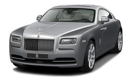 2015 Rolls-Royce Wraith