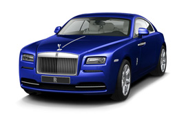 2016 Rolls-Royce Wraith