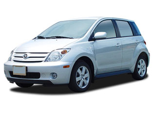 2006 Scion xA