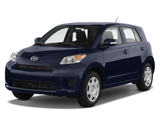 2009 Scion xD