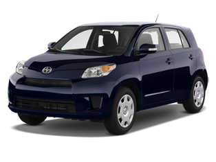 2010 Scion xD