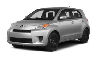 2011 Scion xD