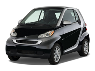 2008 Smart fortwo