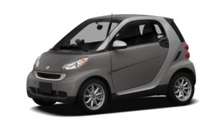 2010 Smart fortwo