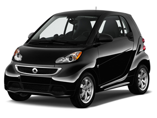2012 Smart fortwo