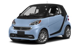 2013 Smart fortwo