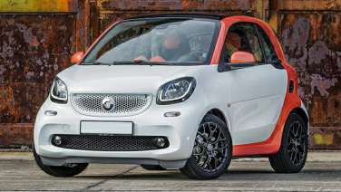 2016 Smart fortwo