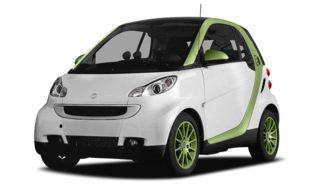 2011 Smart fortwo electric drive