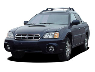 2005 Subaru Baja