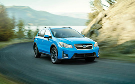 2016 Subaru Crosstrek