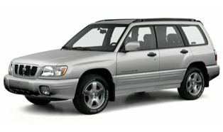 2001 Subaru Forester