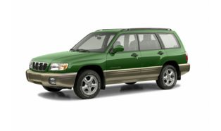 2002 Subaru Forester