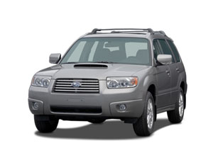 2006 Subaru Forester