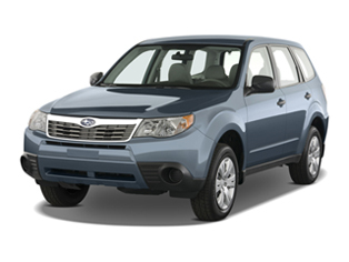 2009 Subaru Forester