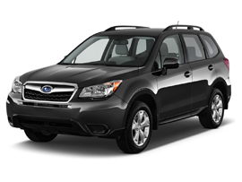 2016 Subaru Forester
