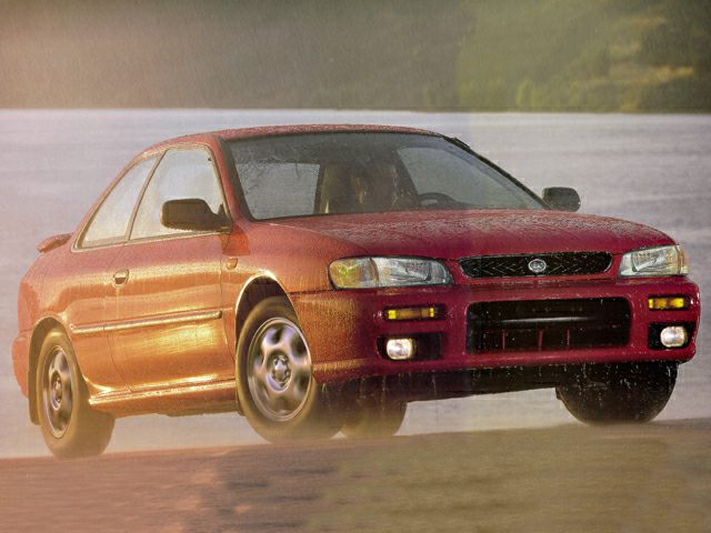 1999 Subaru Impreza