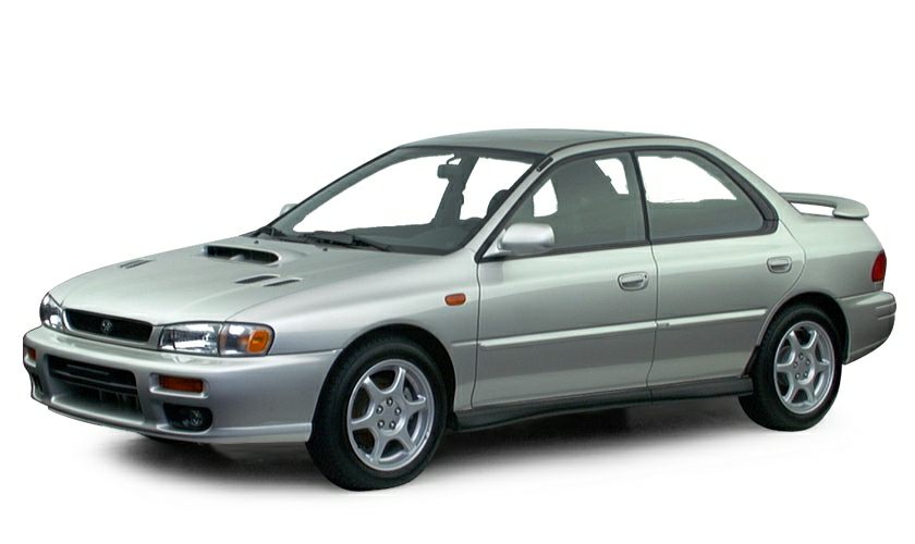2000 Subaru Impreza