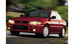 2001 Subaru Impreza