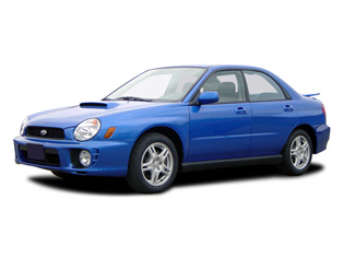 2003 Subaru Impreza