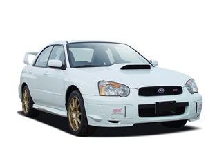 2004 Subaru Impreza