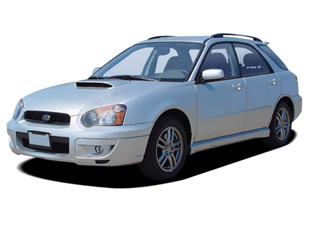 2005 Subaru Impreza