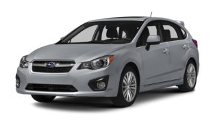 2012 Subaru Impreza