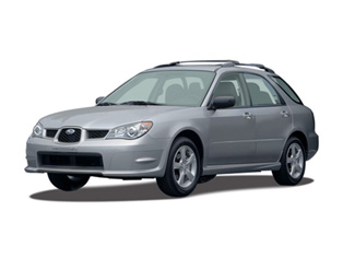 2005 Subaru  Impreza Outback Sport