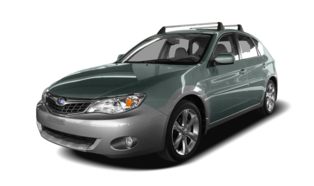 2007 Subaru  Impreza Outback Sport