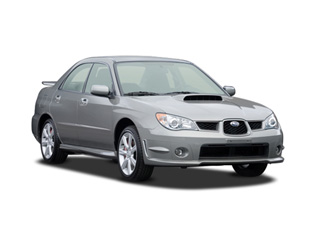 2007 Subaru Impreza WRX STi