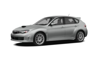 2008 Subaru Impreza WRX STi