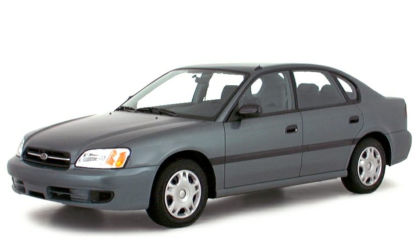 2000 Subaru Legacy